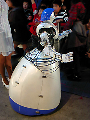 NTTロボット